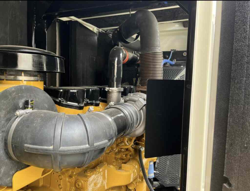 Caterpillar XQ400 Standby Diesel Generator - Tier 3